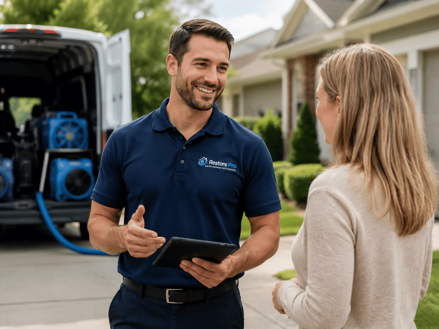 Water Damage Restoration Letona, AR FAQs